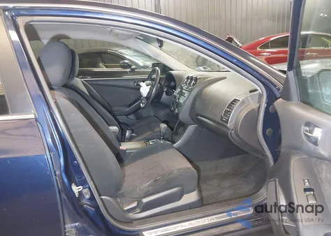 2010 Nissan Altima 2.5 S из США, поврежденный, VIN 1N4AL2AP0AN566429